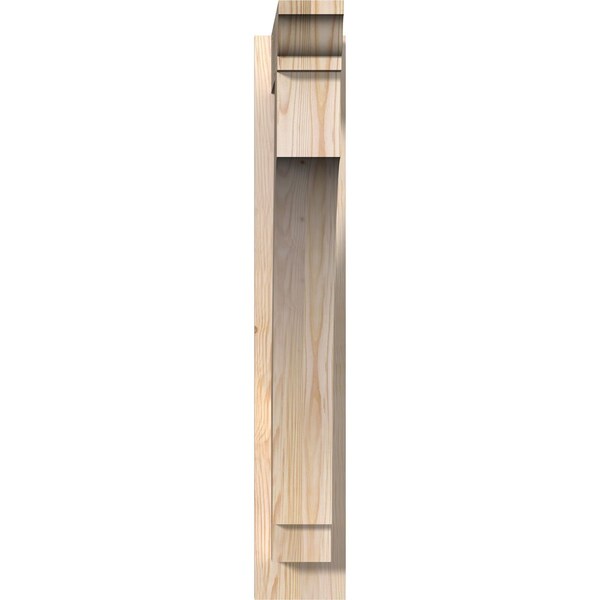 Imperial Smooth Traditional Outlooker, Douglas Fir, 5 1/2W X 22D X 34H